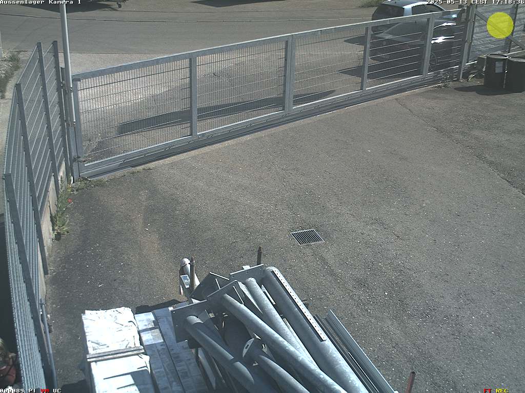 Camera localcam:Ereignisbild Nr. 1