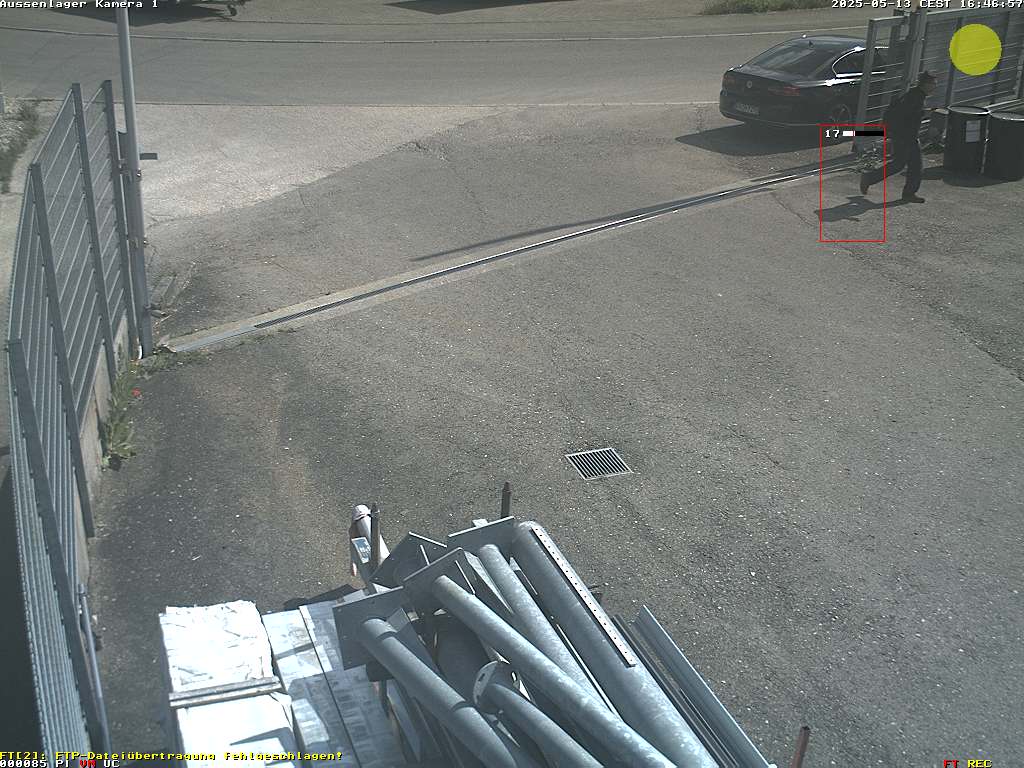 Camera localcam:Ereignisbild Nr. 3