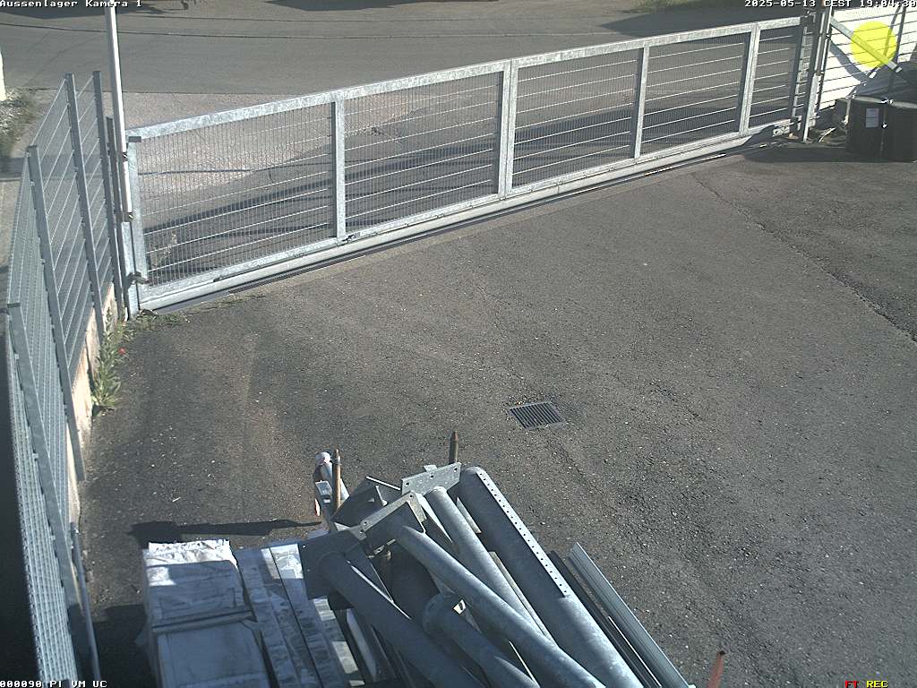 Camera Live Image