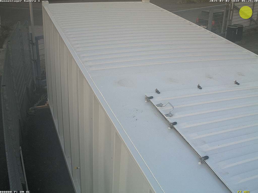 Camera Live Image