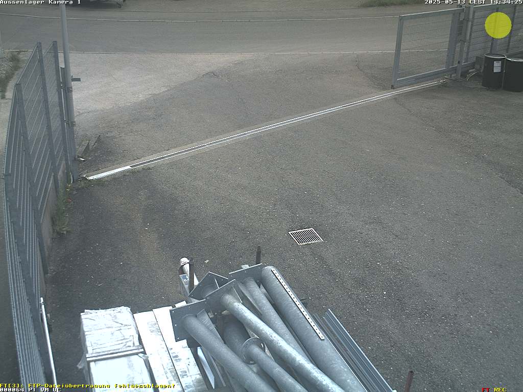 Camera Live Image